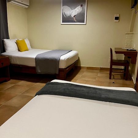 Aparta Hotel Yamilí Punta Cana Bagian luar foto
