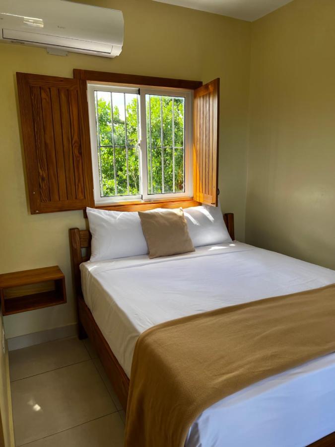 Aparta Hotel Yamilí Punta Cana Bagian luar foto