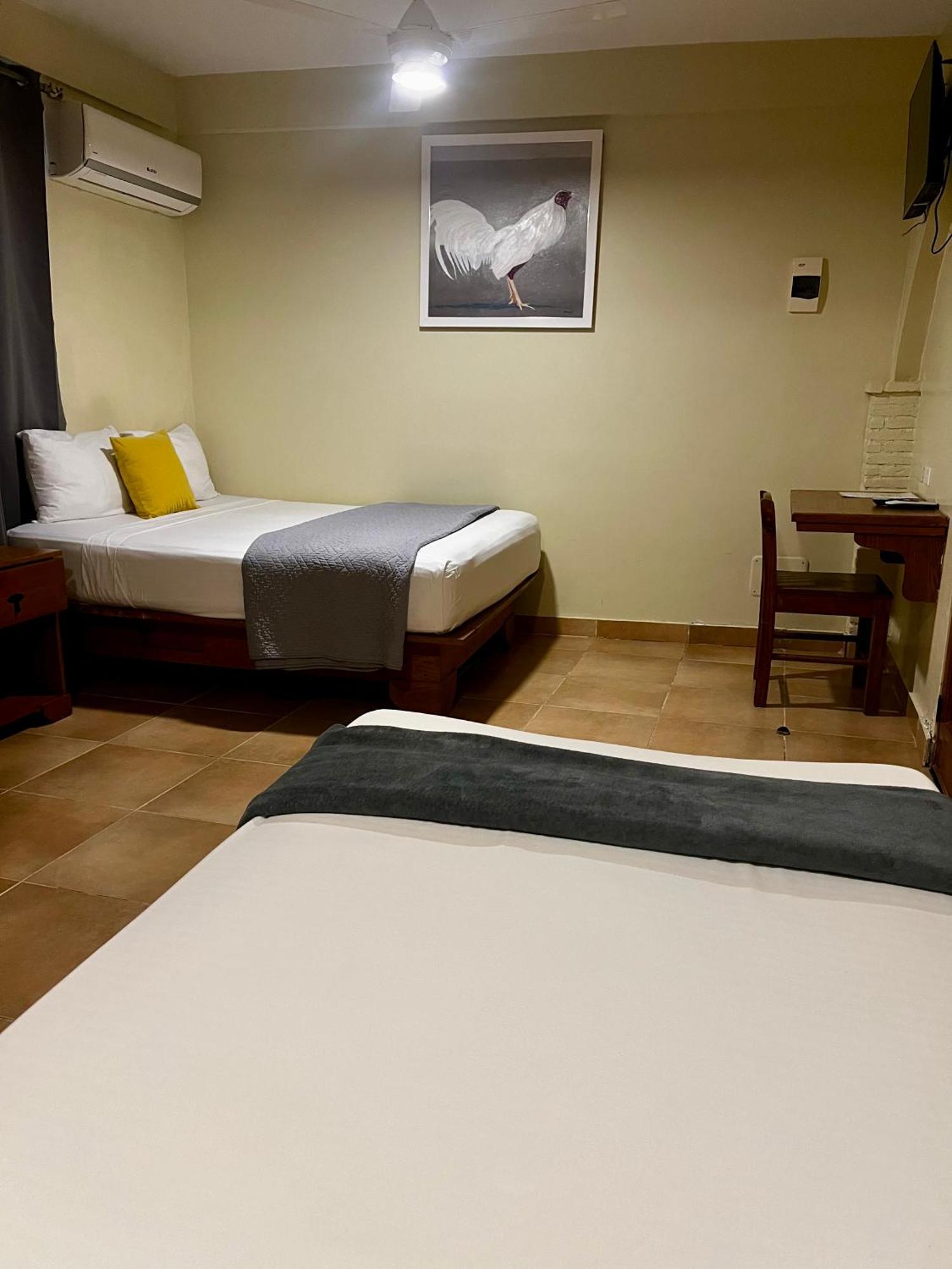 Aparta Hotel Yamilí Punta Cana Bagian luar foto