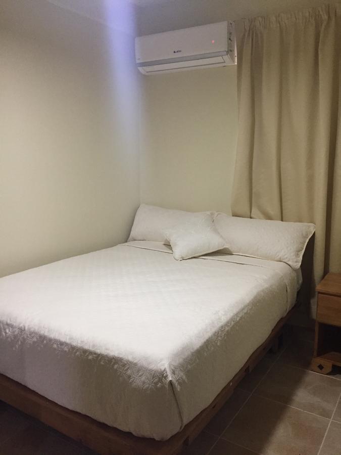 Aparta Hotel Yamilí Punta Cana Bagian luar foto