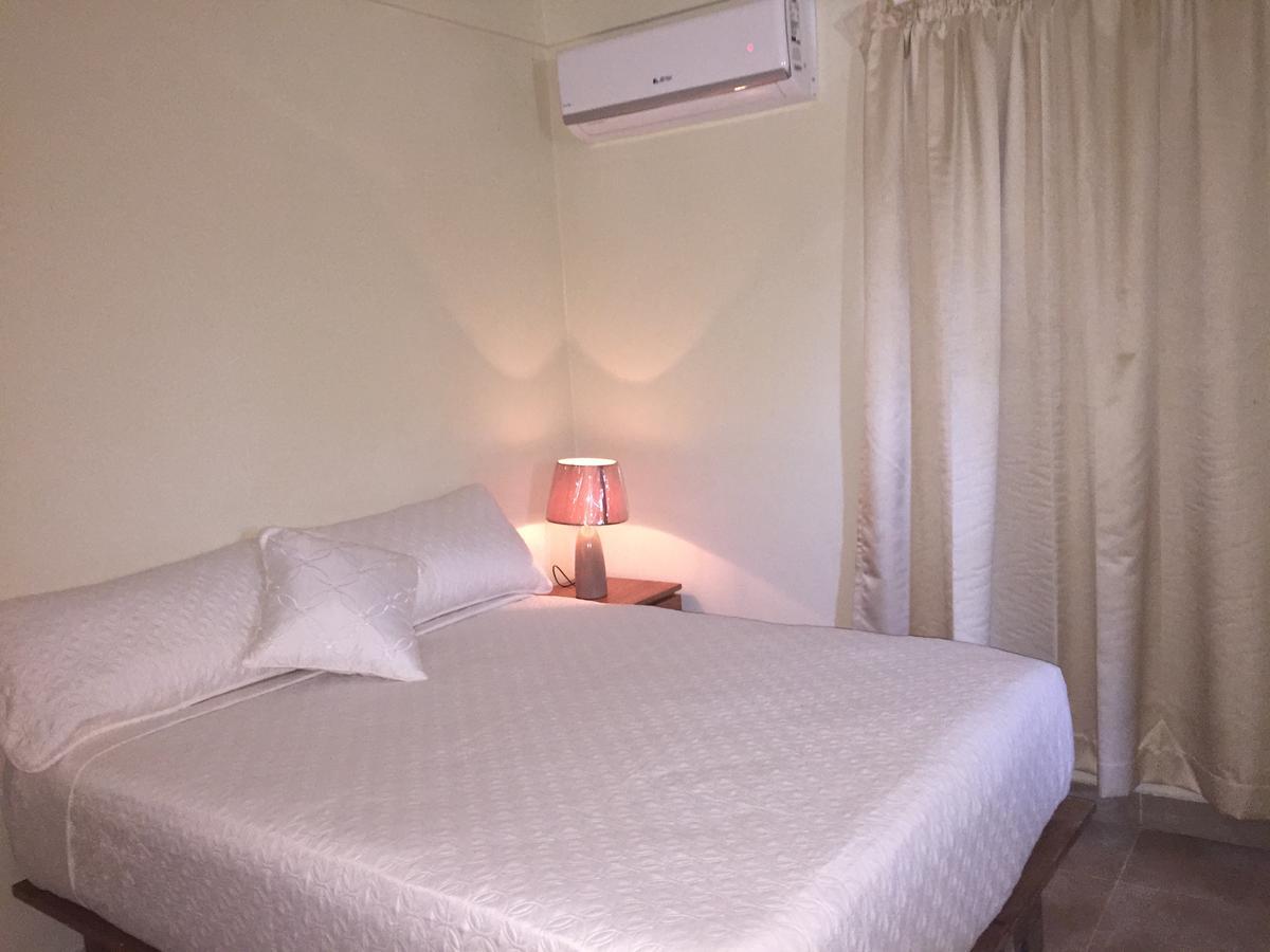 Aparta Hotel Yamilí Punta Cana Bagian luar foto