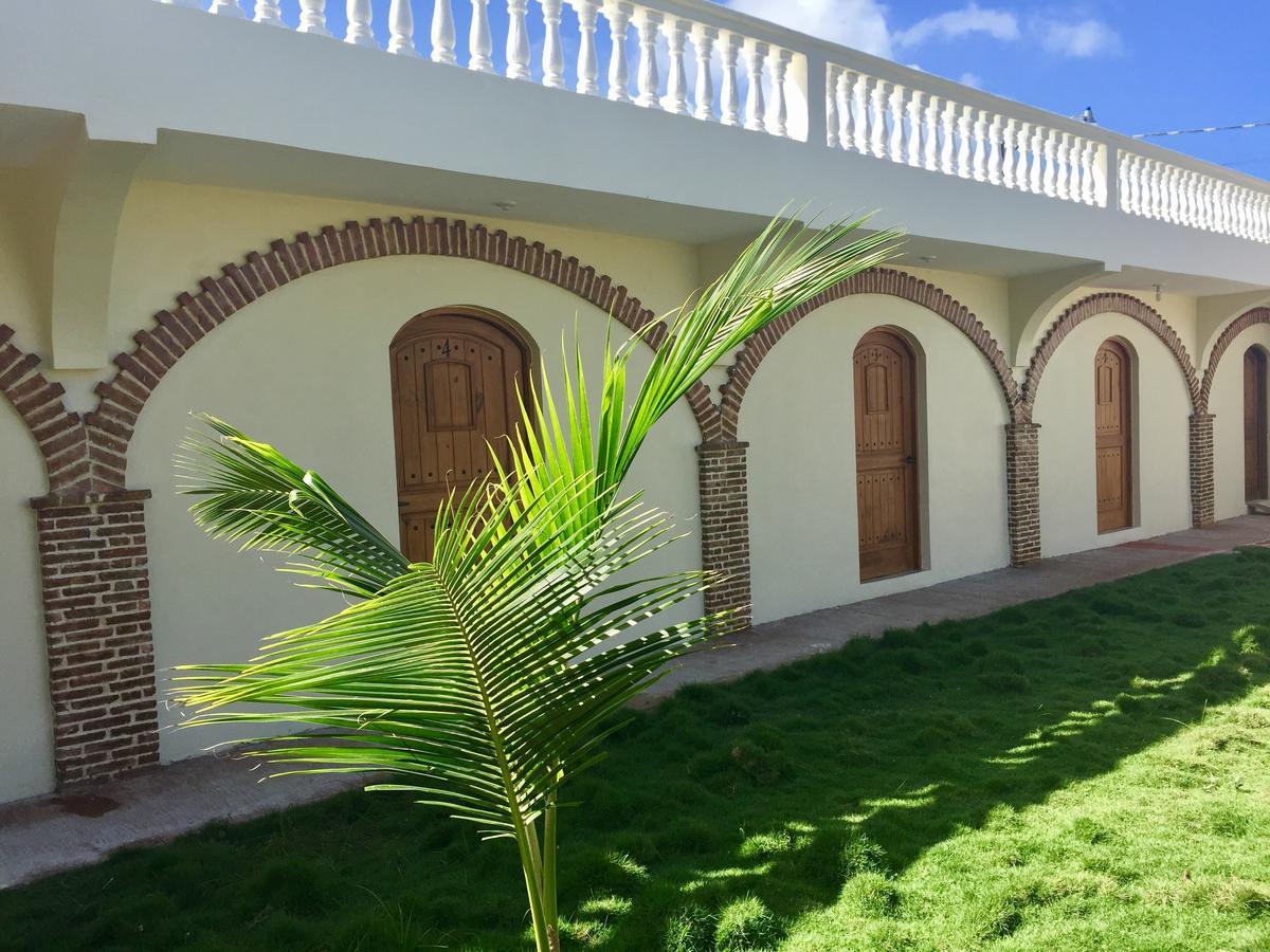 Aparta Hotel Yamilí Punta Cana Bagian luar foto