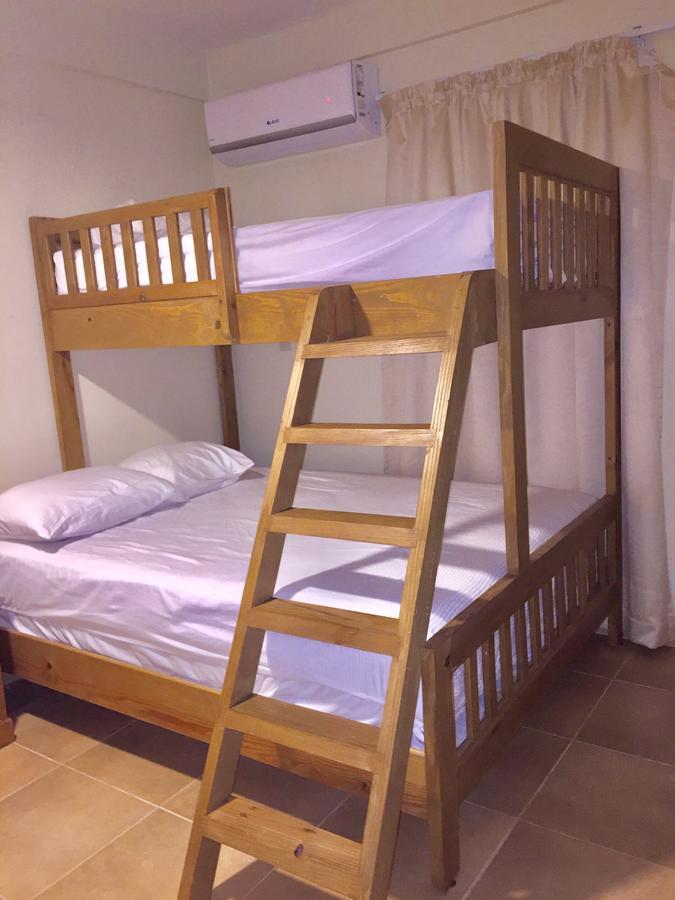 Aparta Hotel Yamilí Punta Cana Bagian luar foto