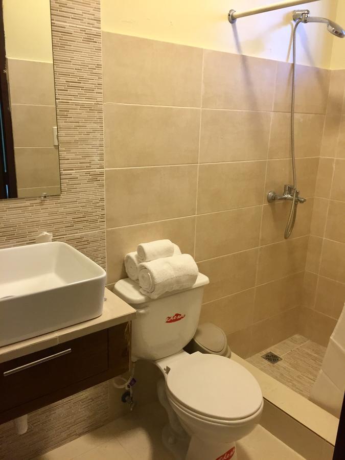 Aparta Hotel Yamilí Punta Cana Bagian luar foto