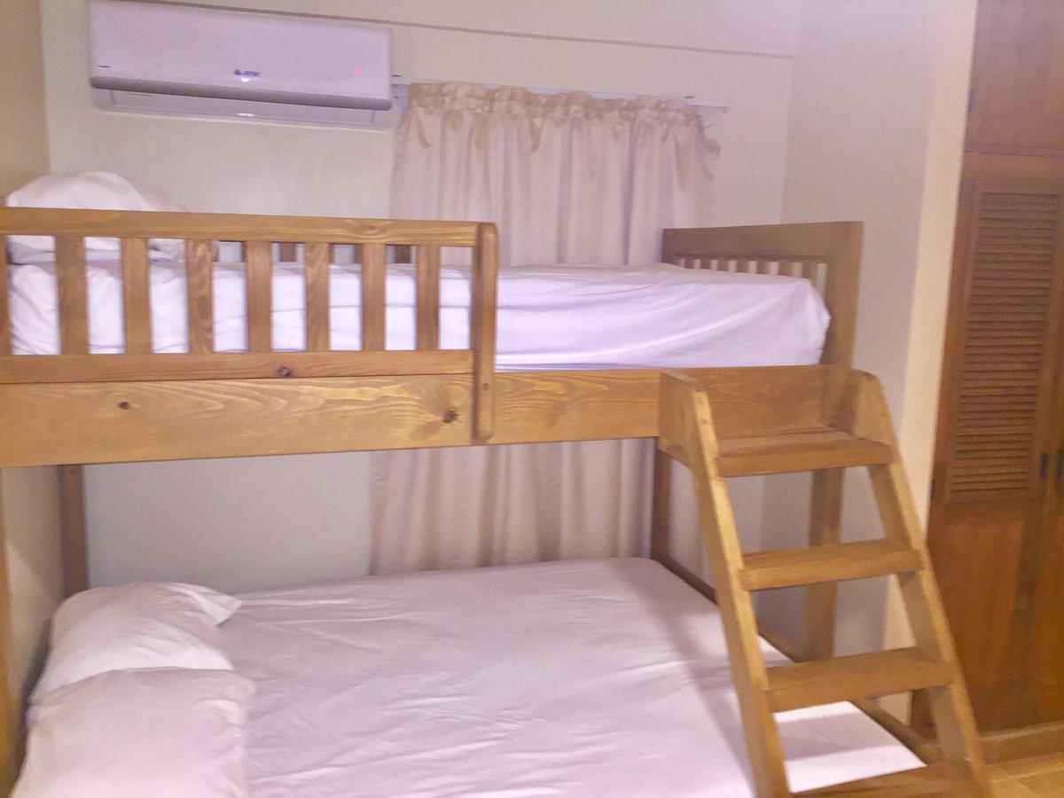 Aparta Hotel Yamilí Punta Cana Bagian luar foto